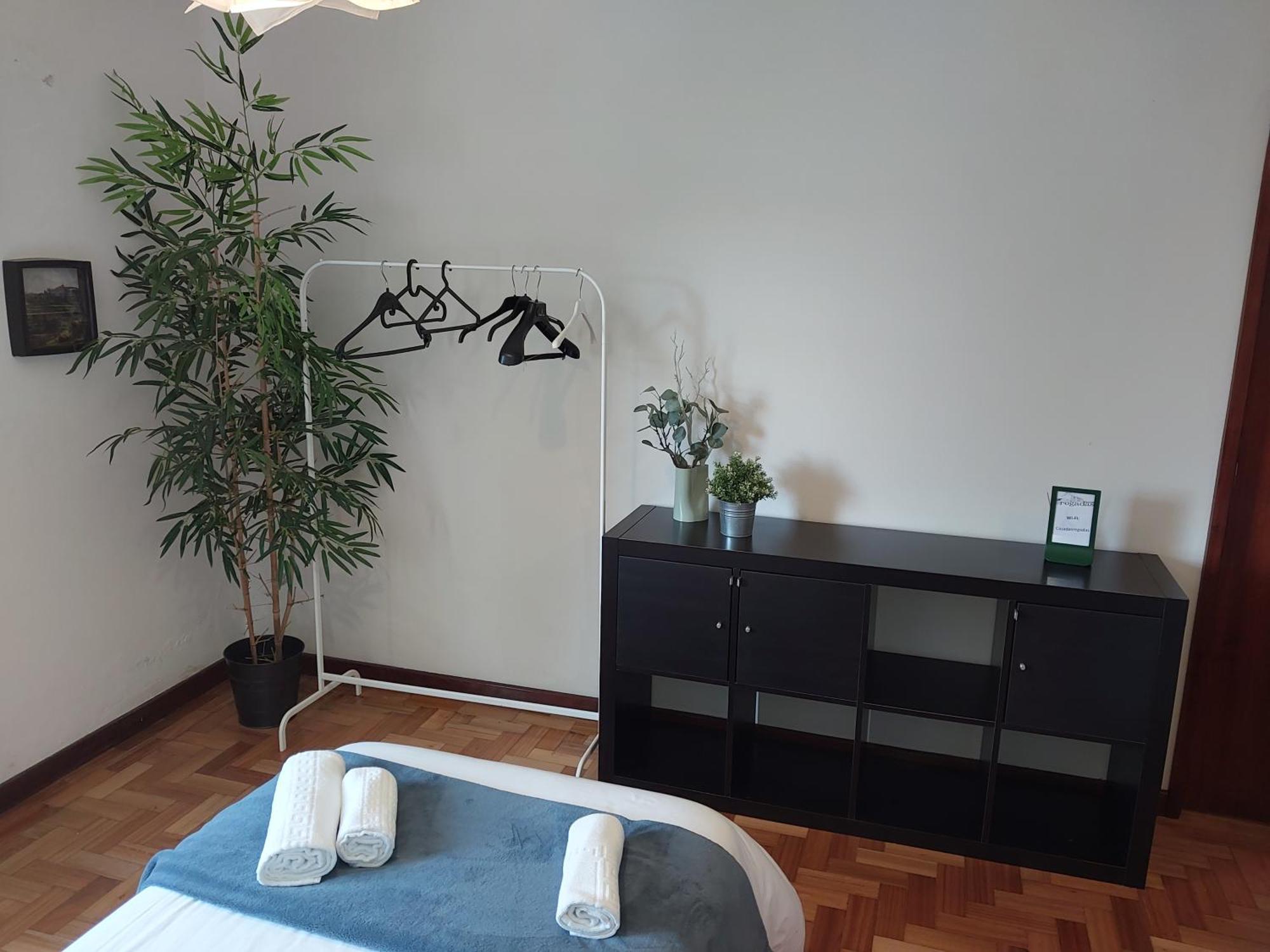 Hospedagem Casa Das Regadas 瓦莱迪坎布拉 外观 照片