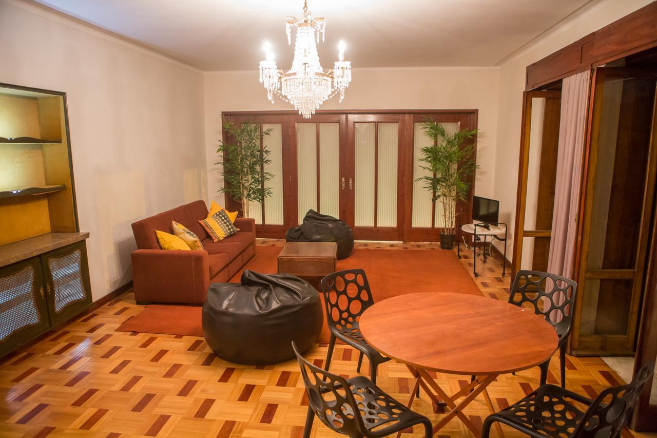 Hospedagem Casa Das Regadas 瓦莱迪坎布拉 外观 照片