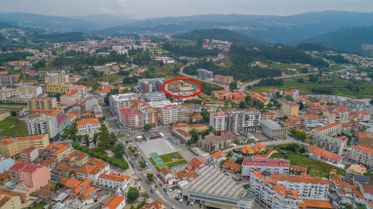 Hospedagem Casa Das Regadas 瓦莱迪坎布拉 外观 照片