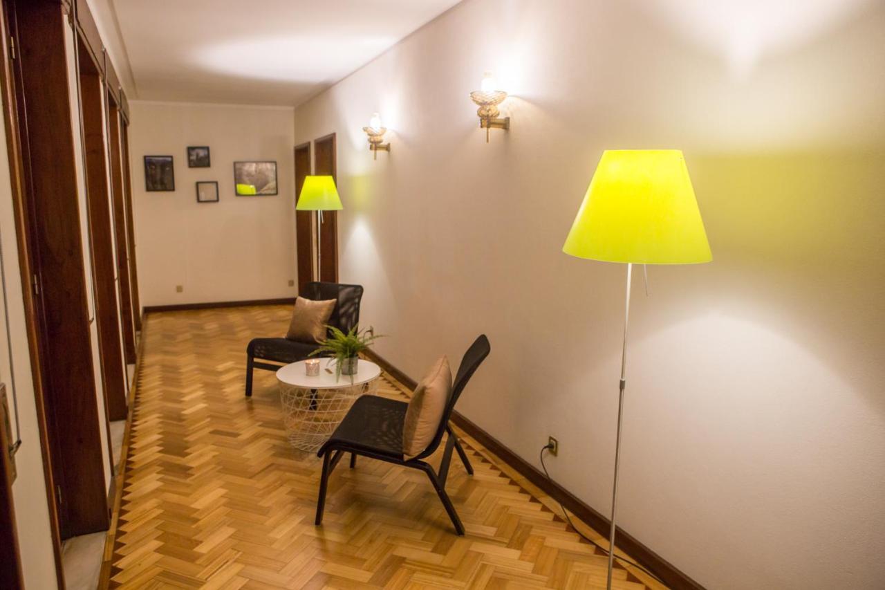 Hospedagem Casa Das Regadas 瓦莱迪坎布拉 外观 照片