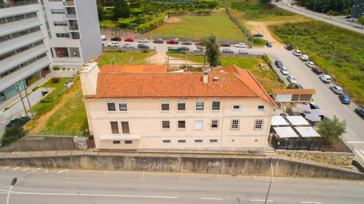Hospedagem Casa Das Regadas 瓦莱迪坎布拉 外观 照片