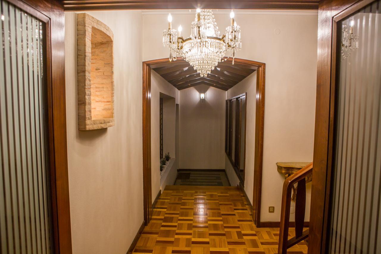 Hospedagem Casa Das Regadas 瓦莱迪坎布拉 外观 照片