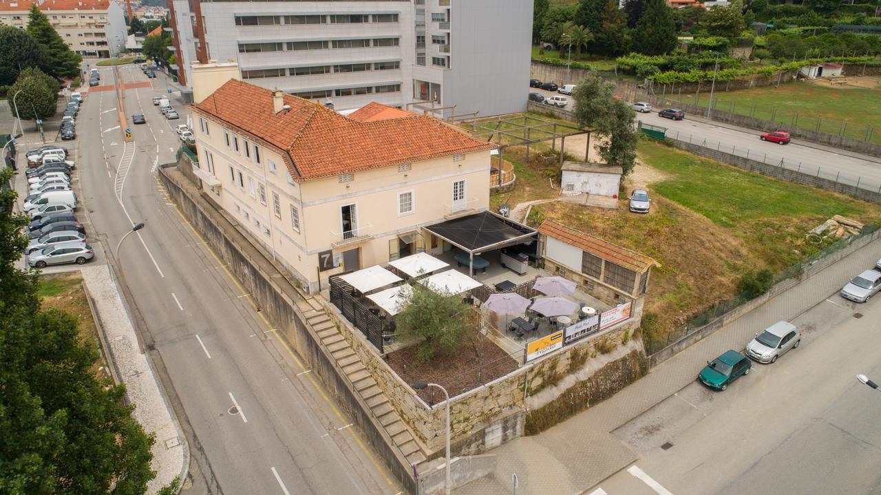 Hospedagem Casa Das Regadas 瓦莱迪坎布拉 外观 照片