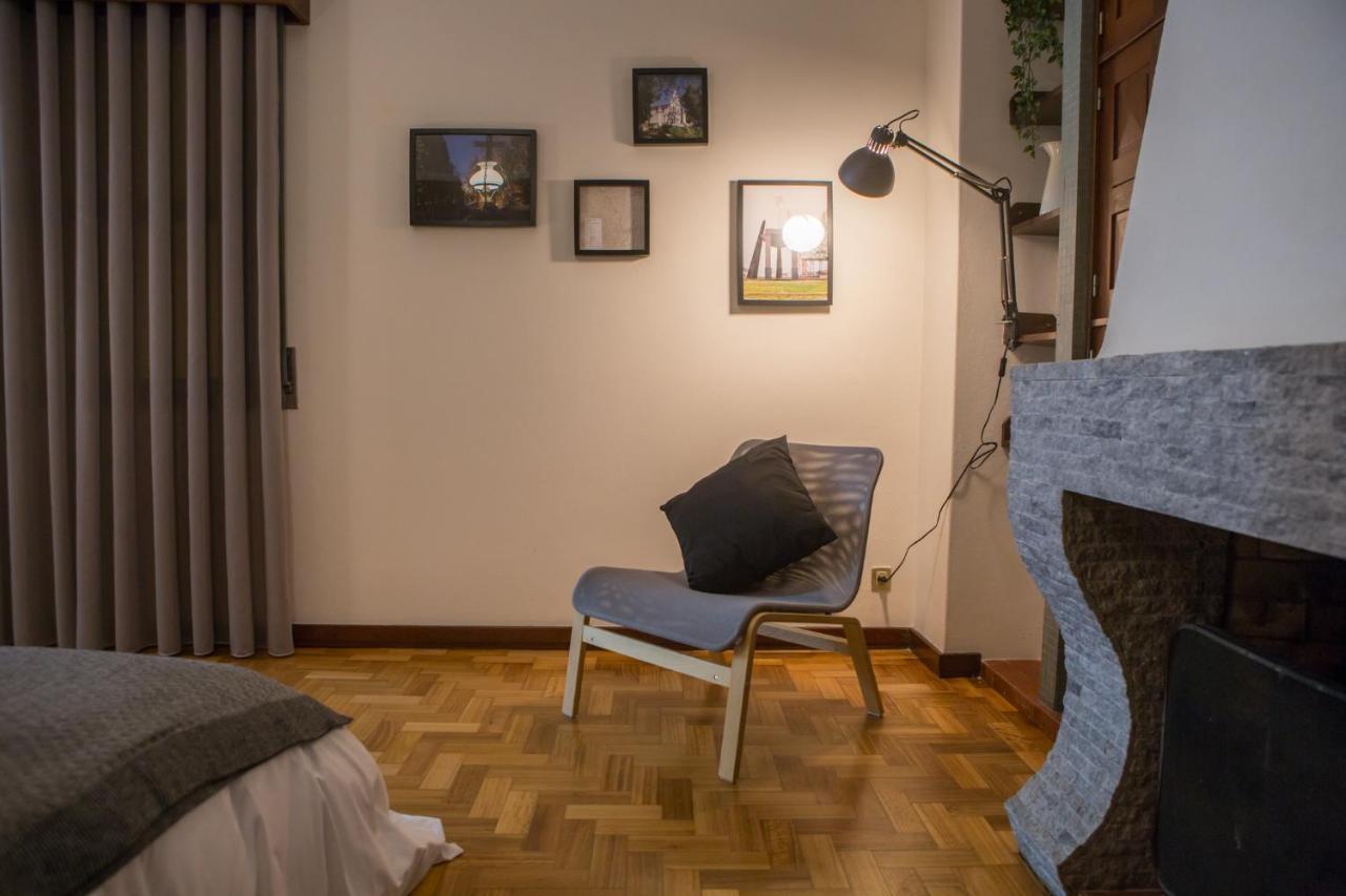 Hospedagem Casa Das Regadas 瓦莱迪坎布拉 外观 照片