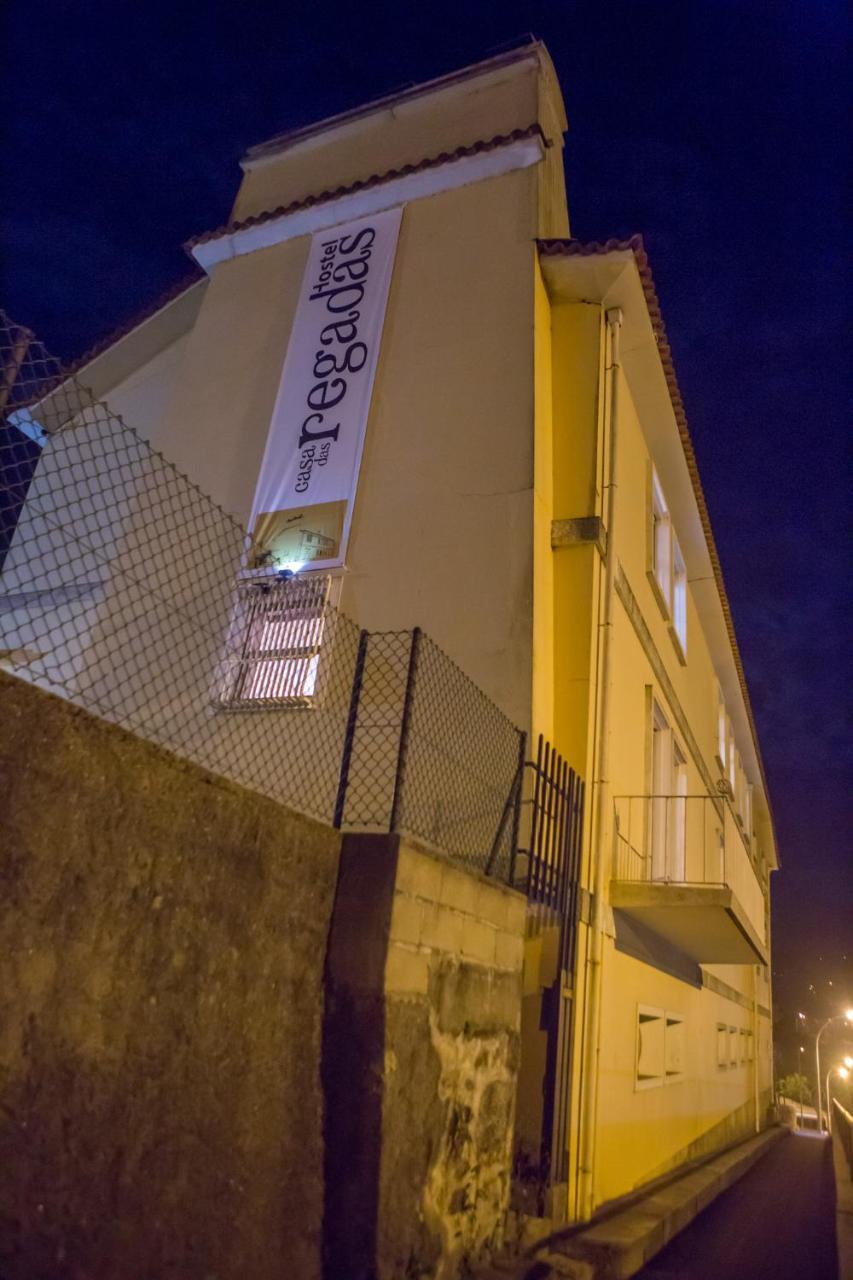 Hospedagem Casa Das Regadas 瓦莱迪坎布拉 外观 照片
